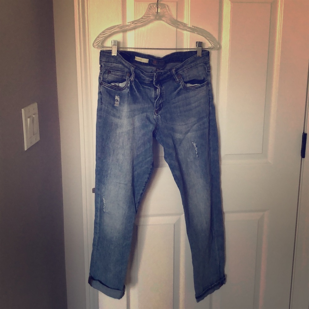 Kut from the Kloth boyfriend jeans